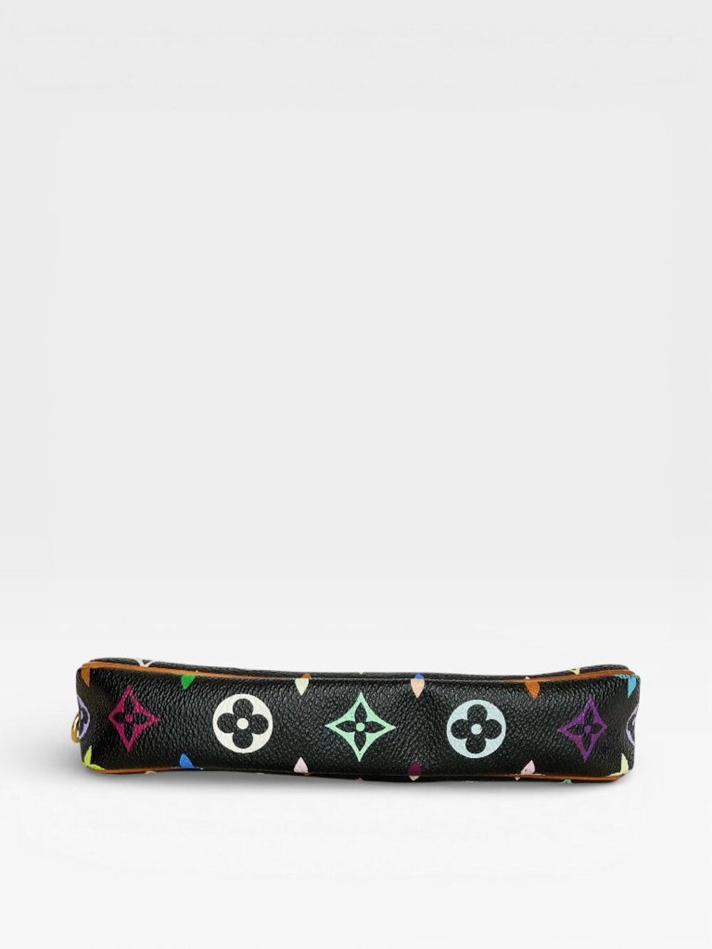 Louis Vuitton Vintage Multicolore Multicolor Monogram Pochette Accessoires Black - Picture 5 of 15